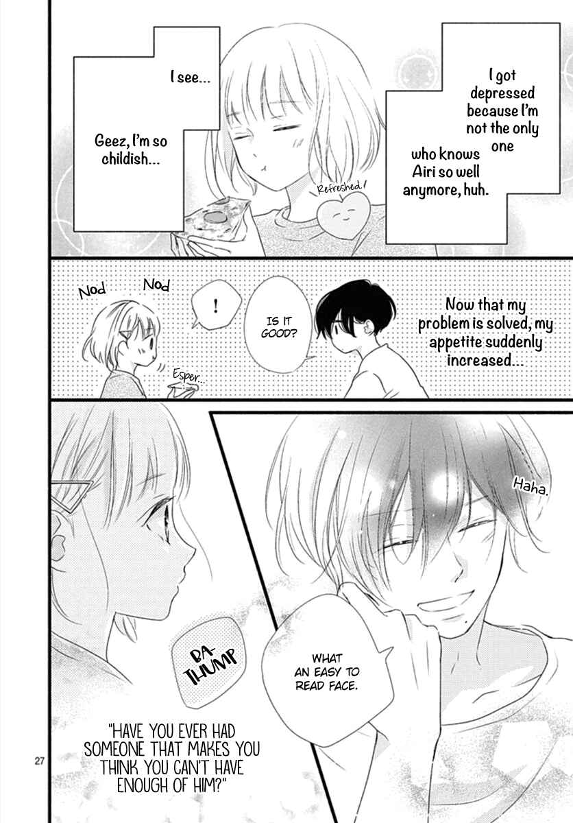 Page 28 Chapter 5 Haru to Koi to Kimi no Koto