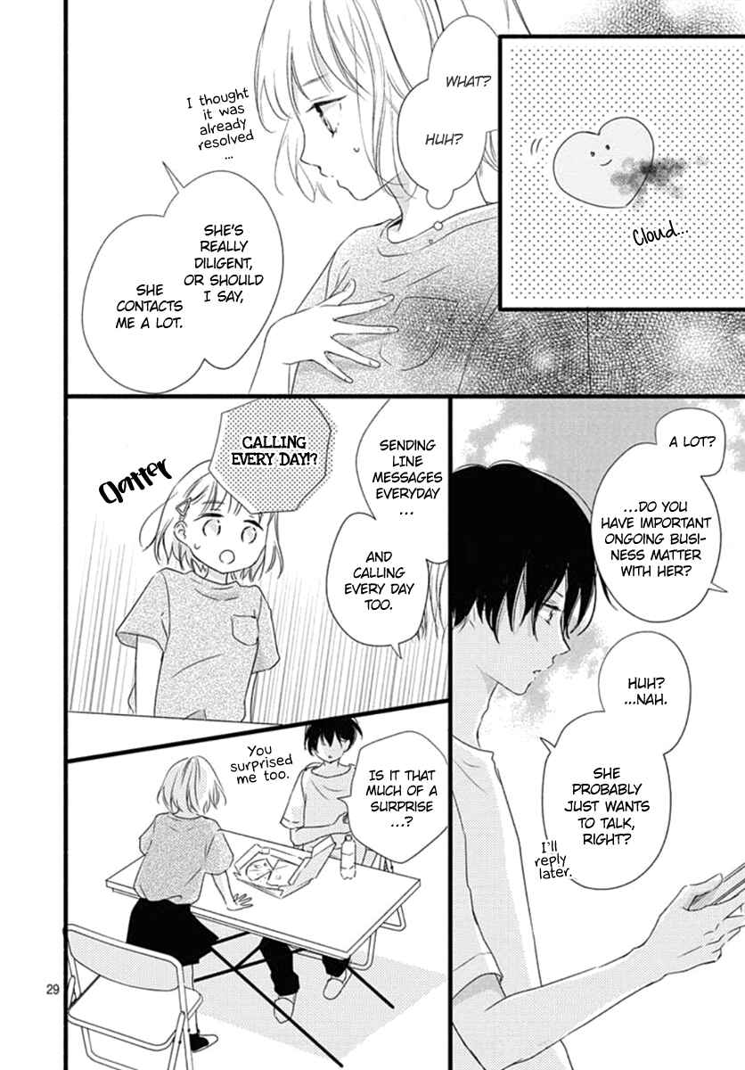 Page 30 Chapter 5 Haru to Koi to Kimi no Koto