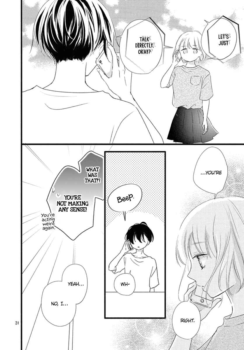 Page 32 Chapter 5 Haru to Koi to Kimi no Koto