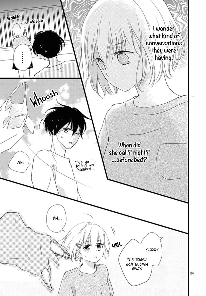Page 35 Chapter 5 Haru to Koi to Kimi no Koto