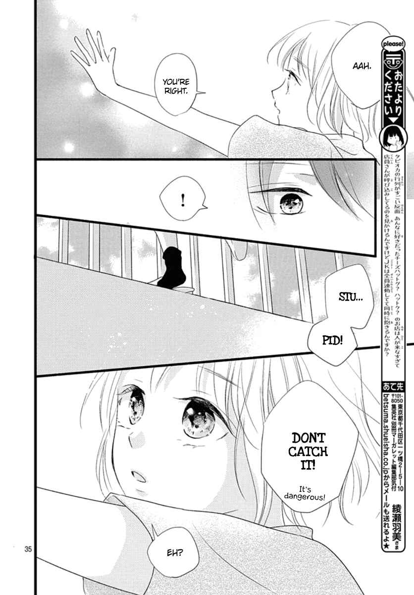 Page 36 Chapter 5 Haru to Koi to Kimi no Koto