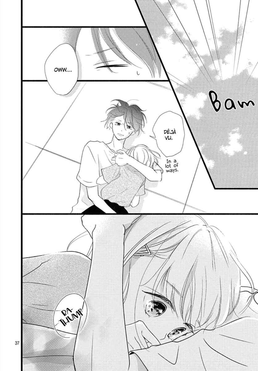 Page 38 Chapter 5 Haru to Koi to Kimi no Koto