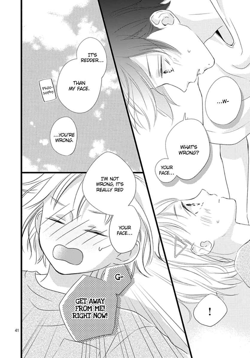 Page 42 Chapter 5 Haru to Koi to Kimi no Koto