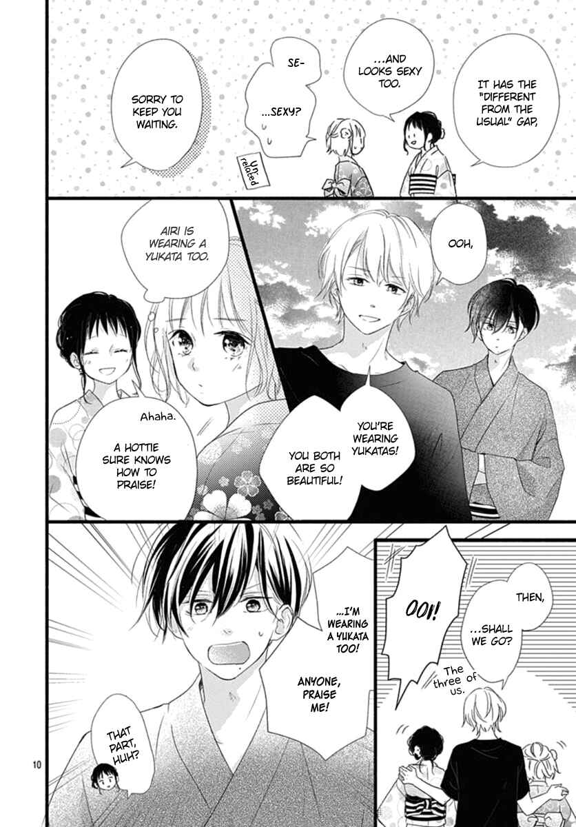 Page 12 Chapter 8 Haru to Koi to Kimi no Koto