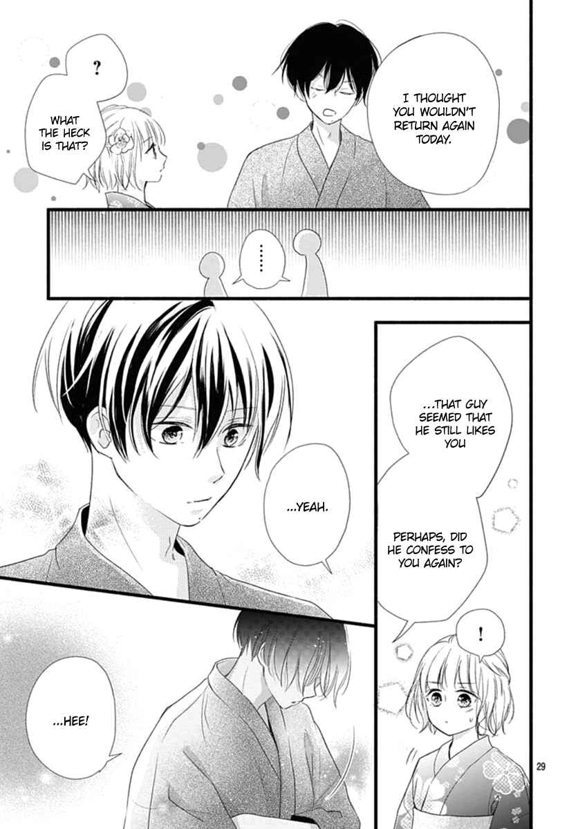 Page 31 Chapter 8 Haru to Koi to Kimi no Koto