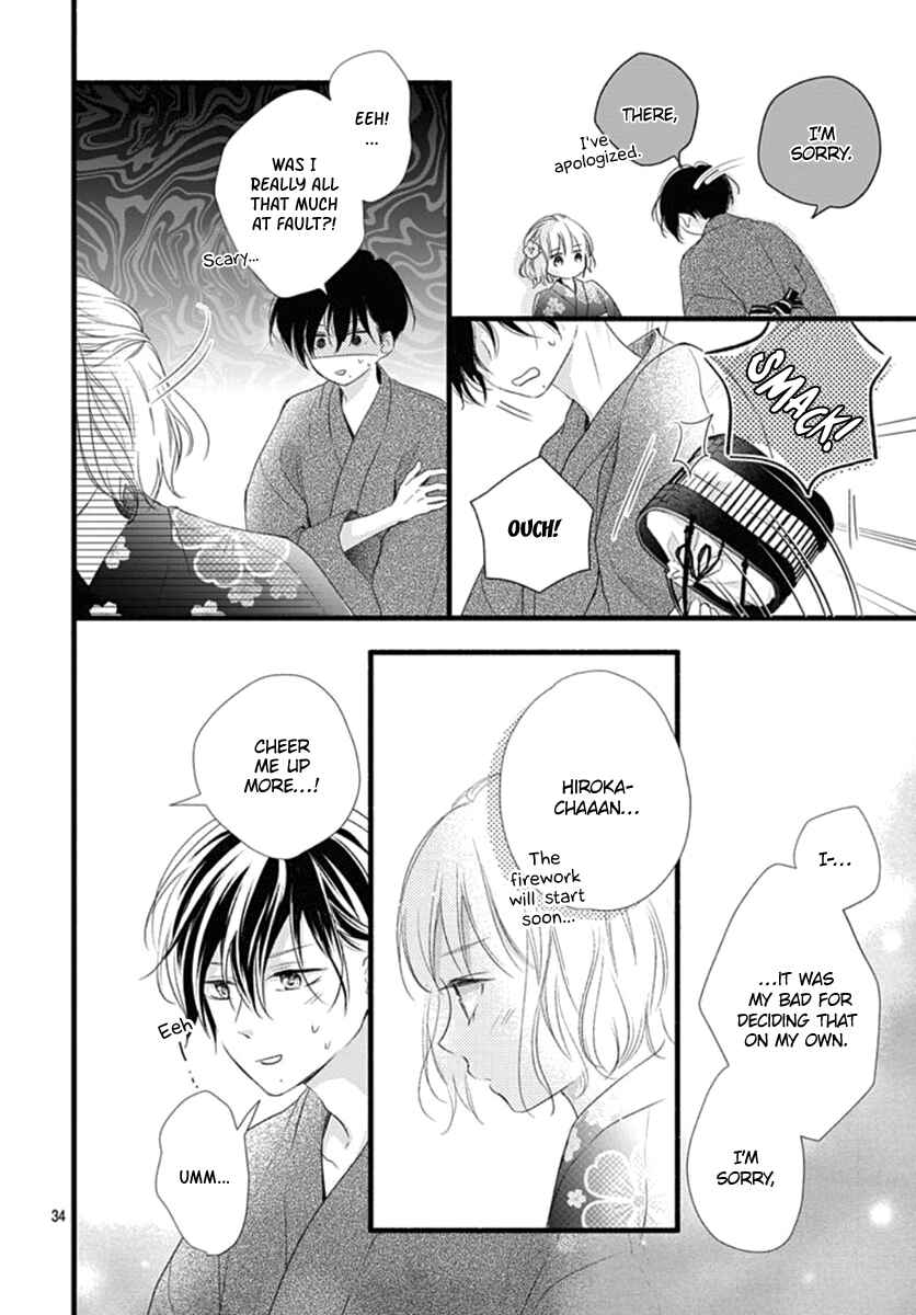 Page 36 Chapter 8 Haru to Koi to Kimi no Koto