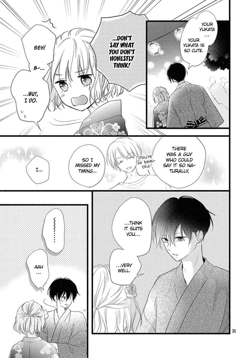 Page 37 Chapter 8 Haru to Koi to Kimi no Koto