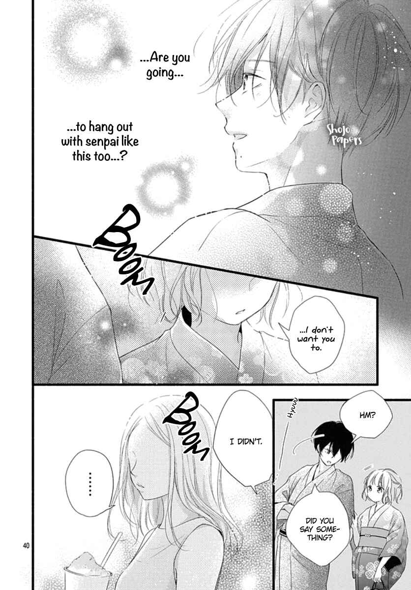 Page 42 Chapter 8 Haru to Koi to Kimi no Koto
