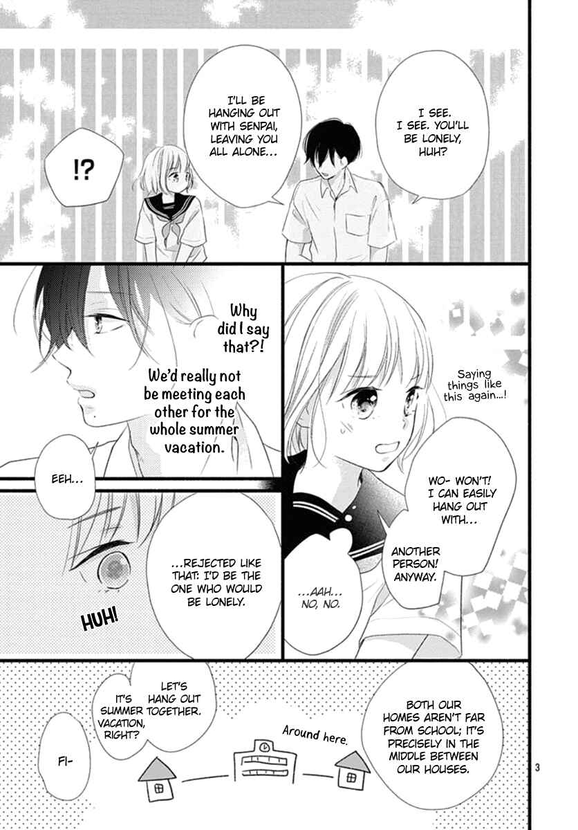 Page 5 Chapter 8 Haru to Koi to Kimi no Koto