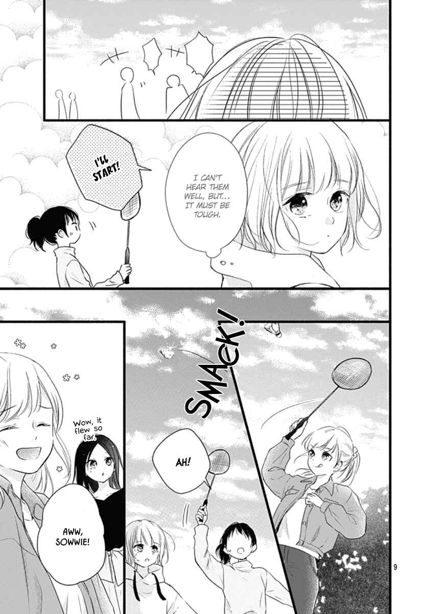 Page 10 Chapter 16 Haru to Koi to Kimi no Koto