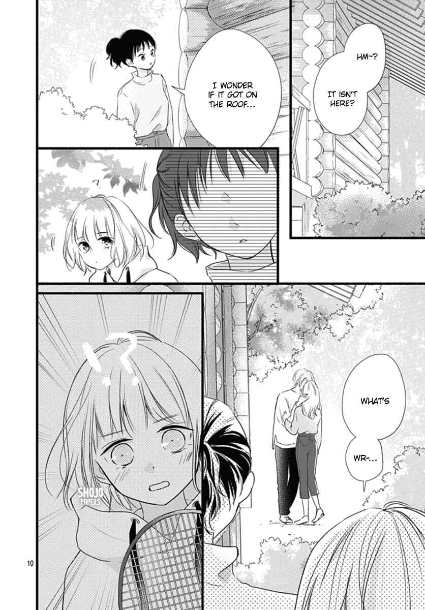 Page 11 Chapter 16 Haru to Koi to Kimi no Koto