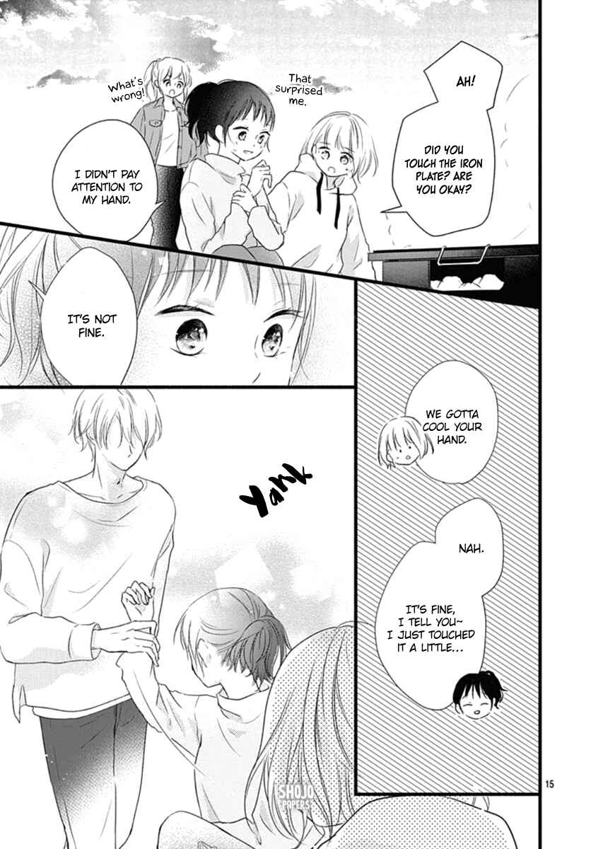 Page 16 Chapter 16 Haru to Koi to Kimi no Koto