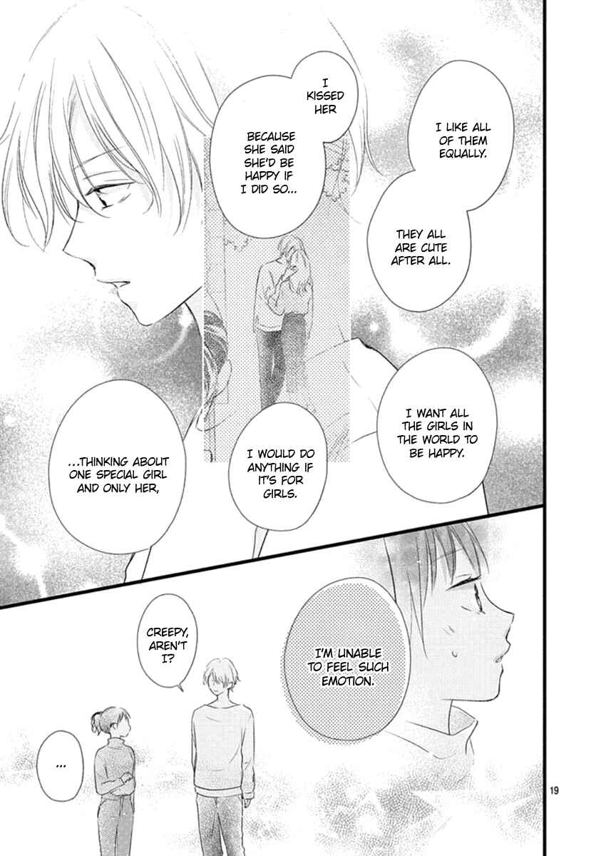 Page 20 Chapter 16 Haru to Koi to Kimi no Koto