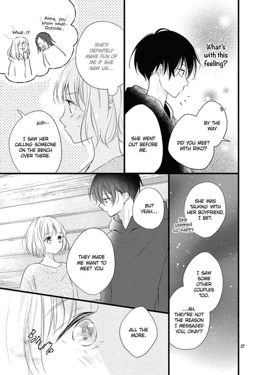 Page 28 Chapter 16 Haru to Koi to Kimi no Koto