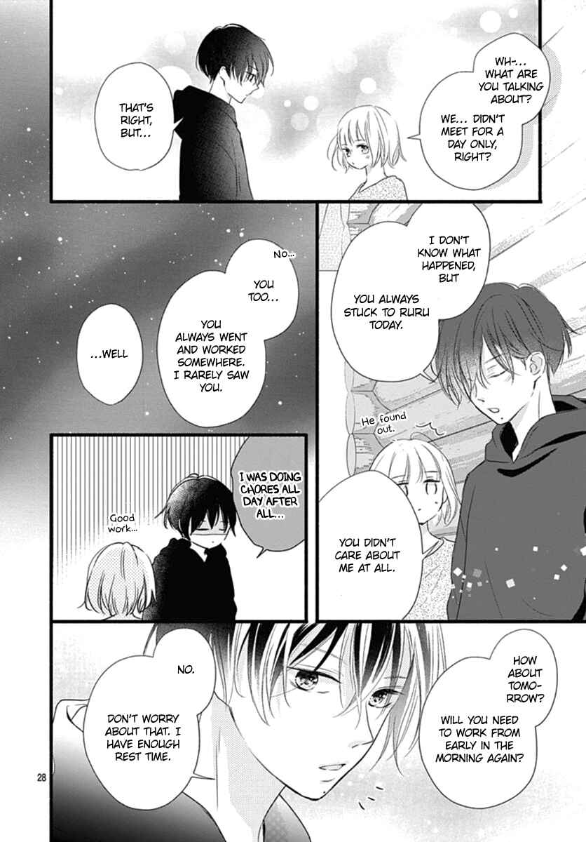Page 29 Chapter 16 Haru to Koi to Kimi no Koto