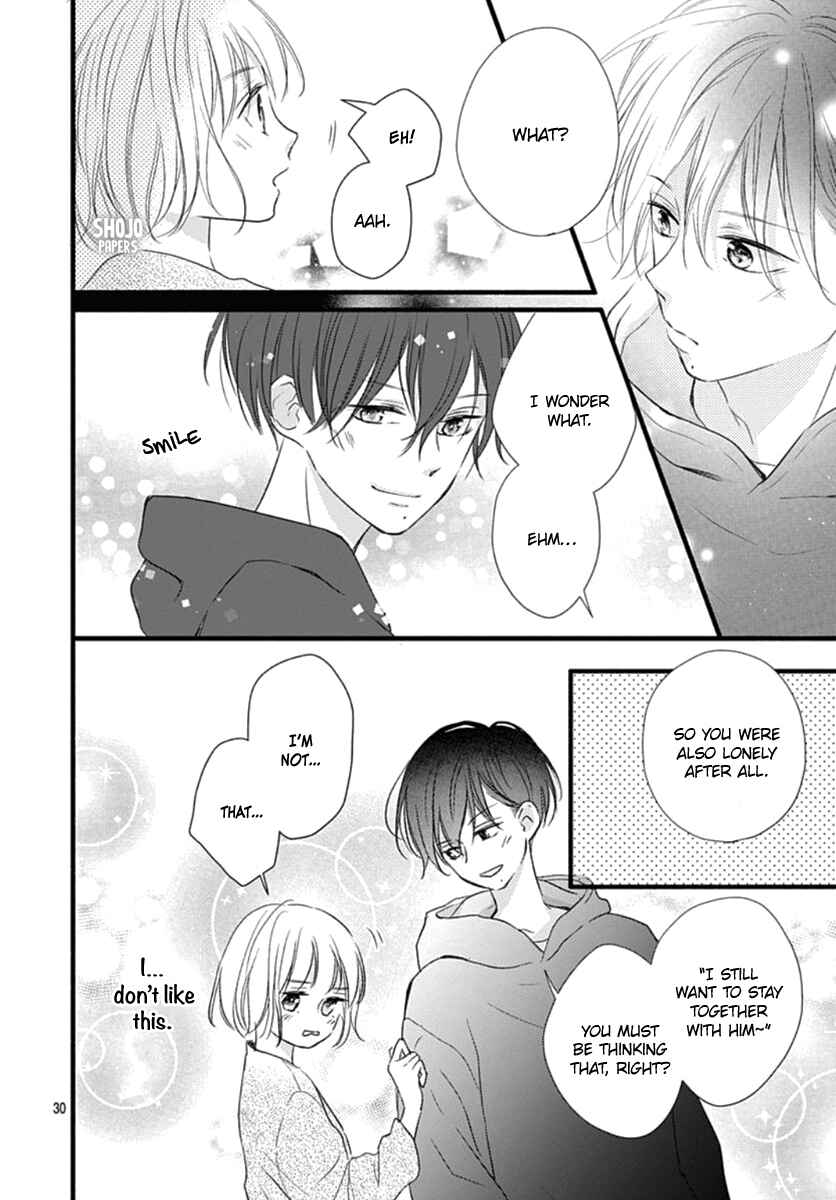 Page 31 Chapter 16 Haru to Koi to Kimi no Koto