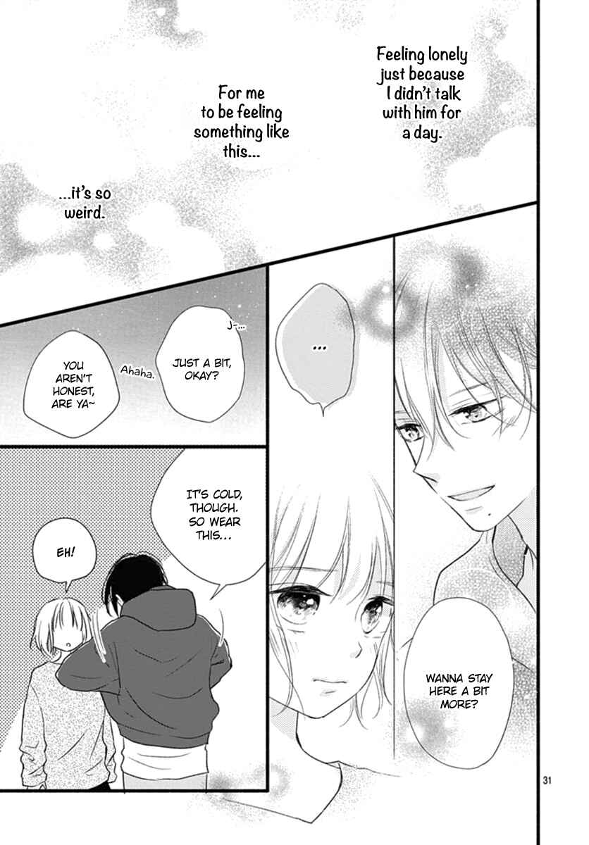 Page 32 Chapter 16 Haru to Koi to Kimi no Koto