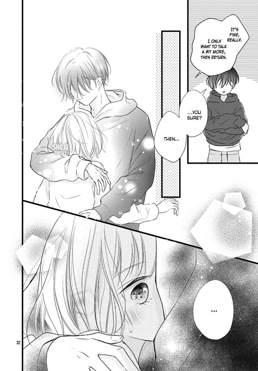 Page 33 Chapter 16 Haru to Koi to Kimi no Koto