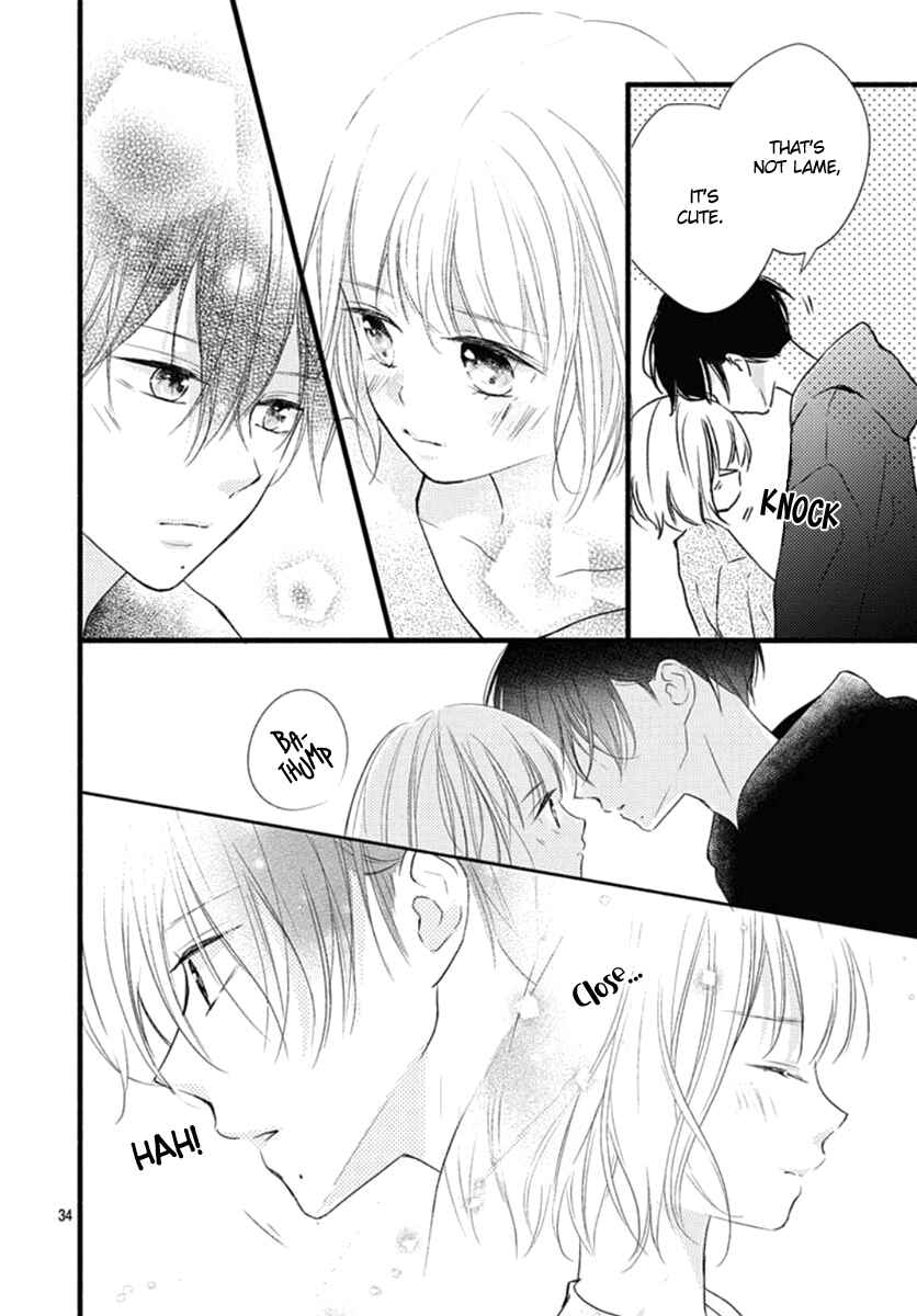 Page 35 Chapter 16 Haru to Koi to Kimi no Koto