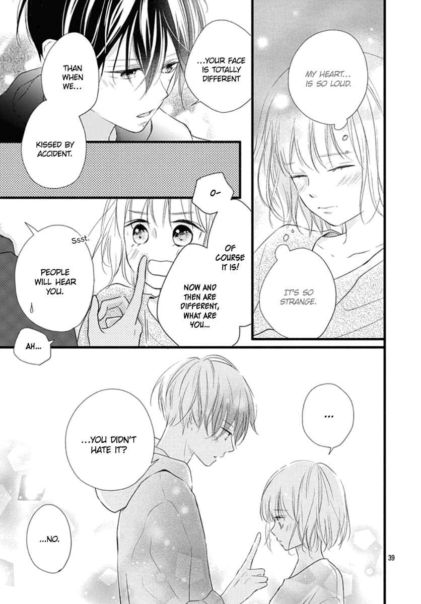 Page 40 Chapter 16 Haru to Koi to Kimi no Koto