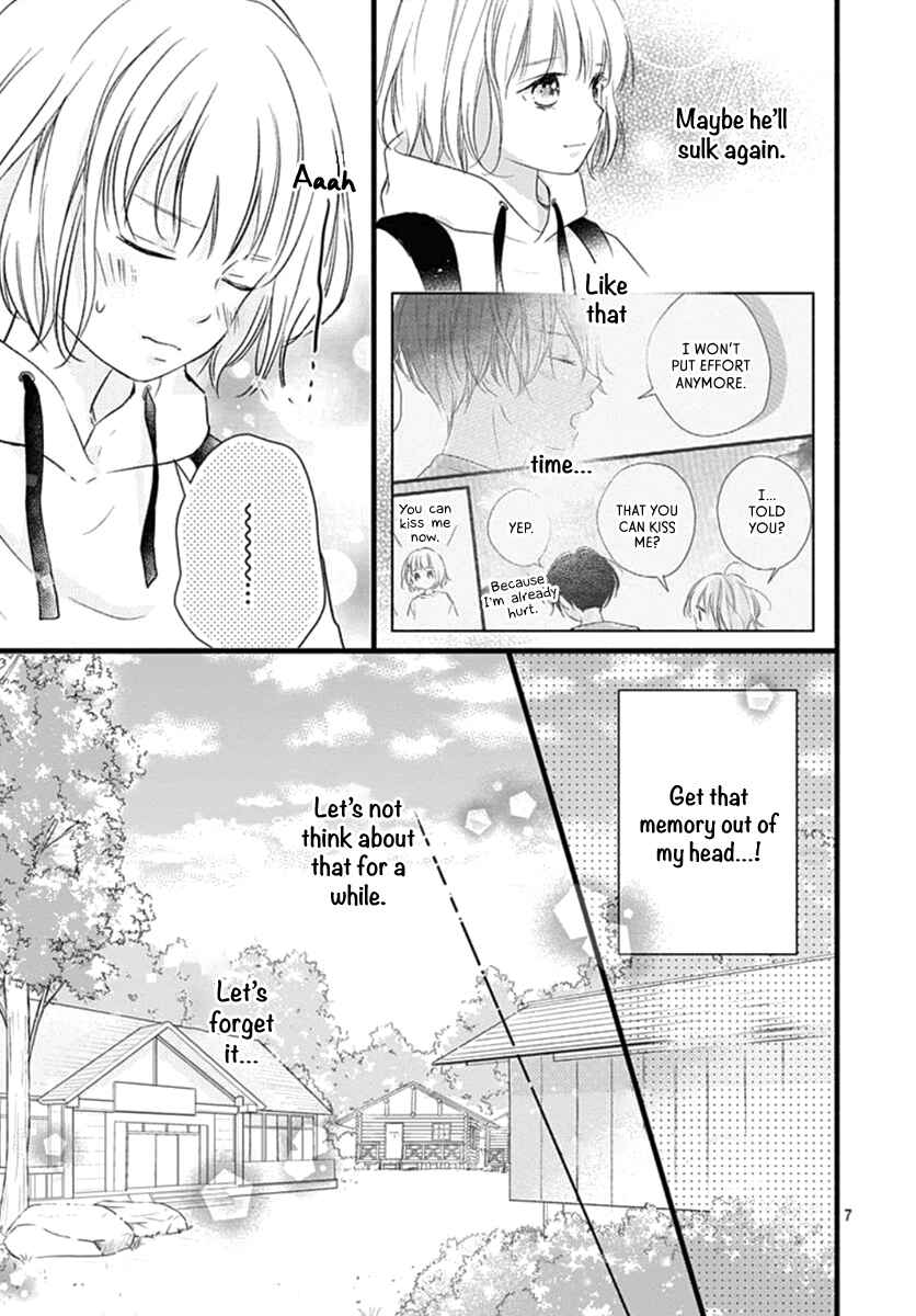 Page 8 Chapter 16 Haru to Koi to Kimi no Koto