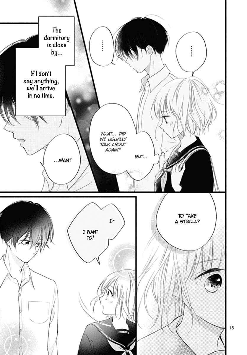 Page 16 Chapter 14 Haru to Koi to Kimi no Koto