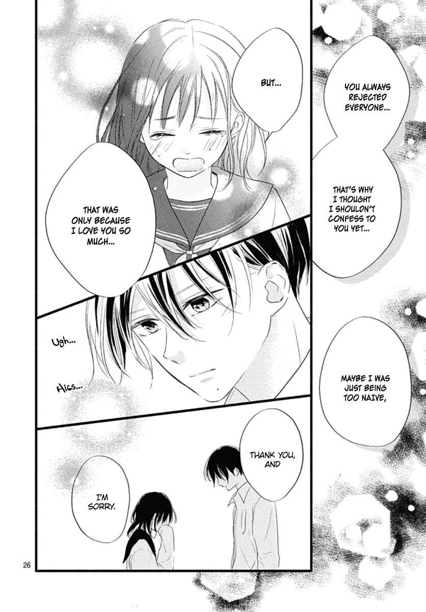 Page 27 Chapter 14 Haru to Koi to Kimi no Koto