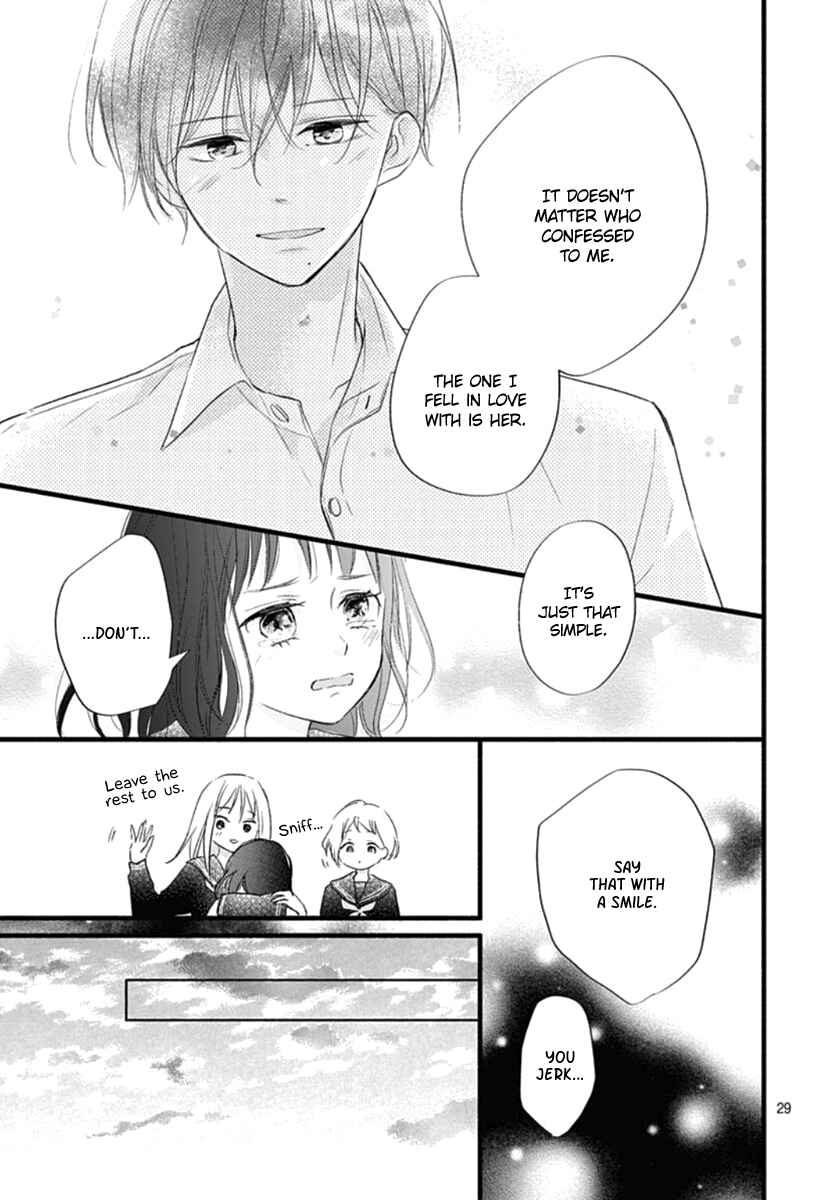 Page 30 Chapter 14 Haru to Koi to Kimi no Koto
