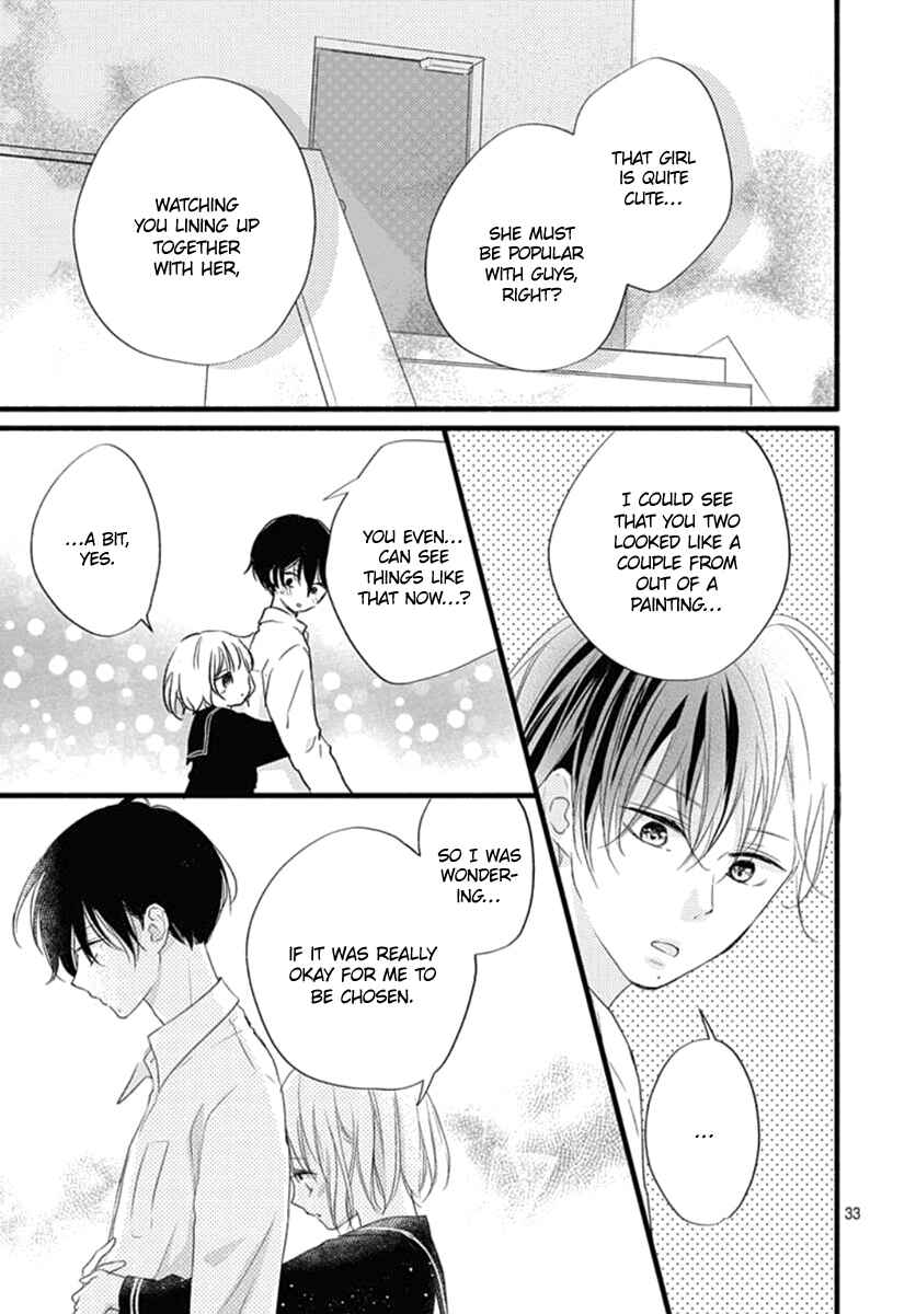 Page 34 Chapter 14 Haru to Koi to Kimi no Koto