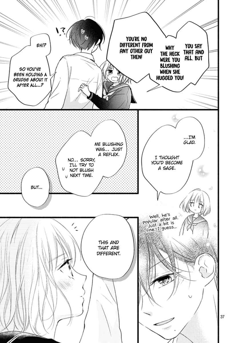 Page 38 Chapter 14 Haru to Koi to Kimi no Koto
