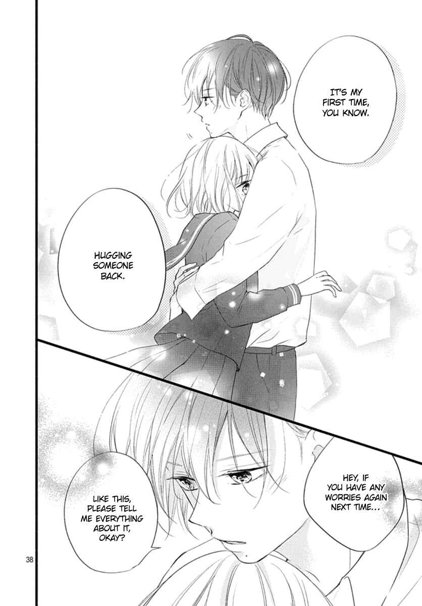 Page 39 Chapter 14 Haru to Koi to Kimi no Koto