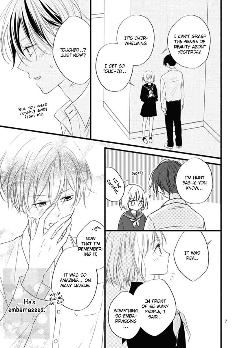Page 8 Chapter 14 Haru to Koi to Kimi no Koto