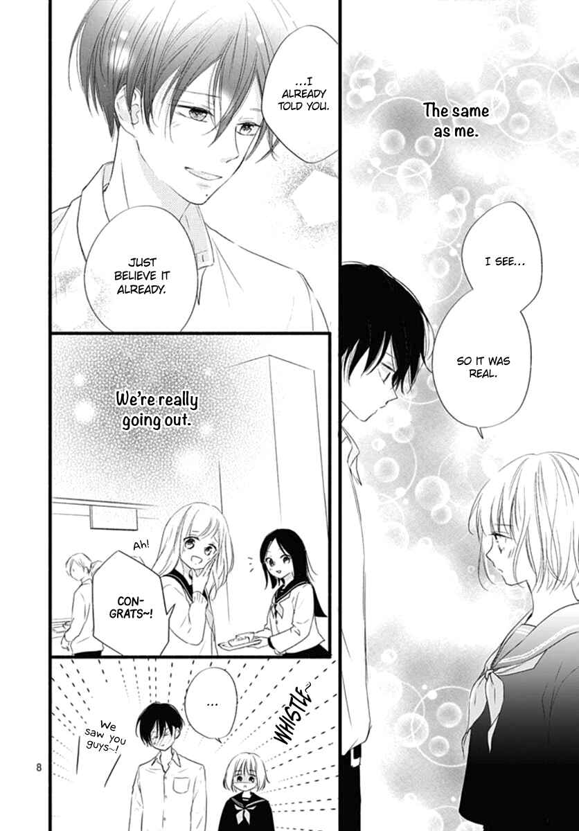Page 9 Chapter 14 Haru to Koi to Kimi no Koto