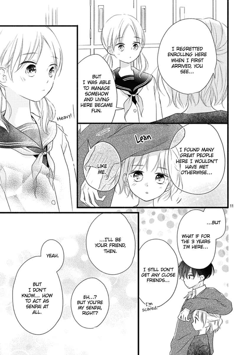 Page 12 Chapter 20 Haru to Koi to Kimi no Koto