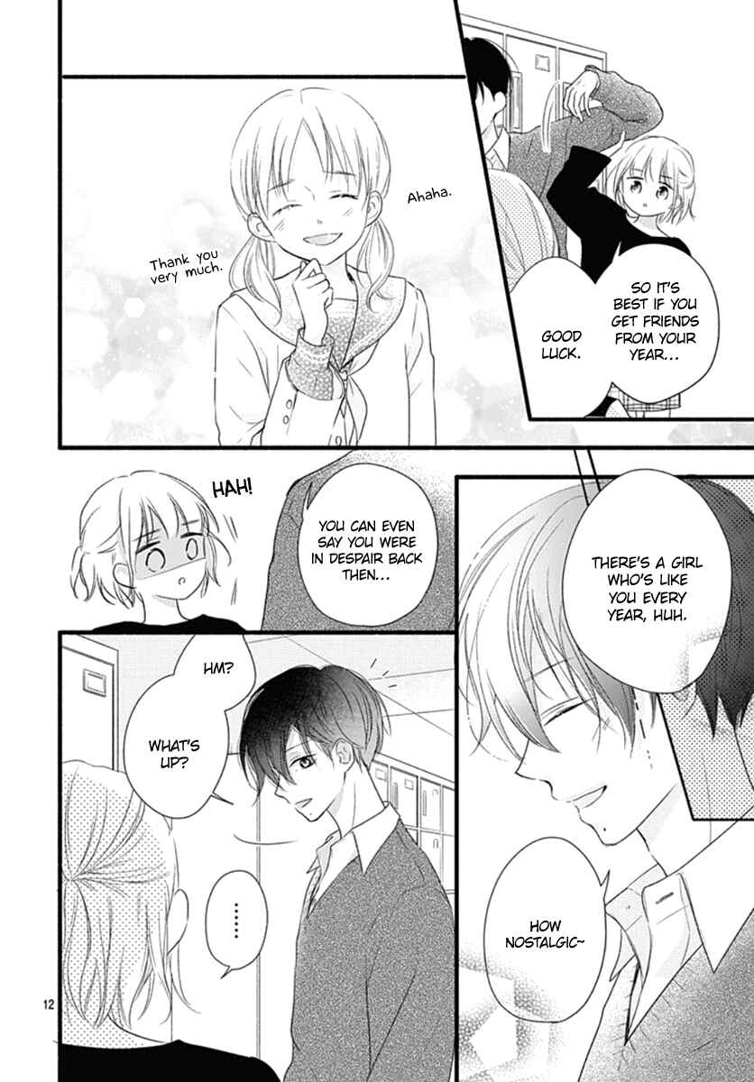 Page 13 Chapter 20 Haru to Koi to Kimi no Koto