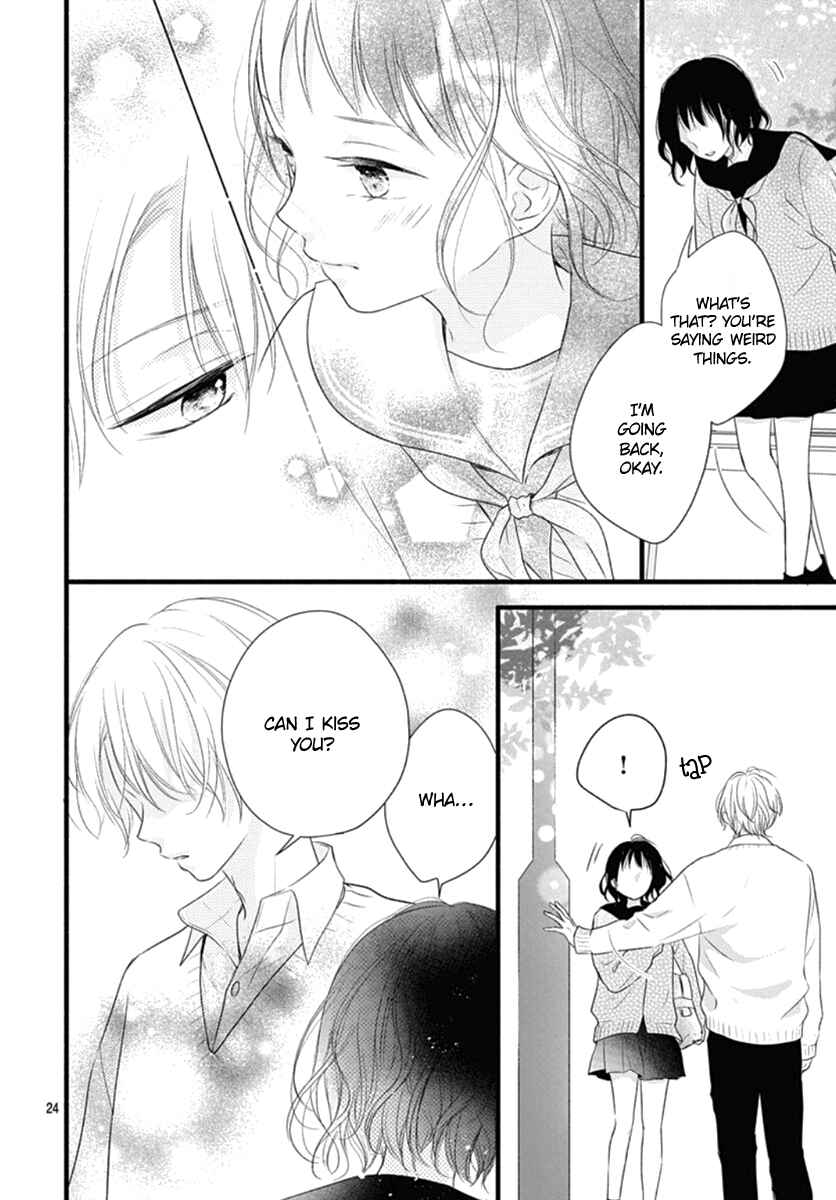 Page 25 Chapter 20 Haru to Koi to Kimi no Koto