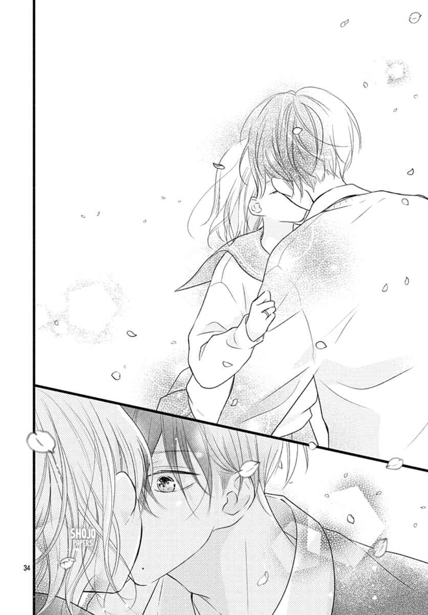 Page 35 Chapter 20 Haru to Koi to Kimi no Koto