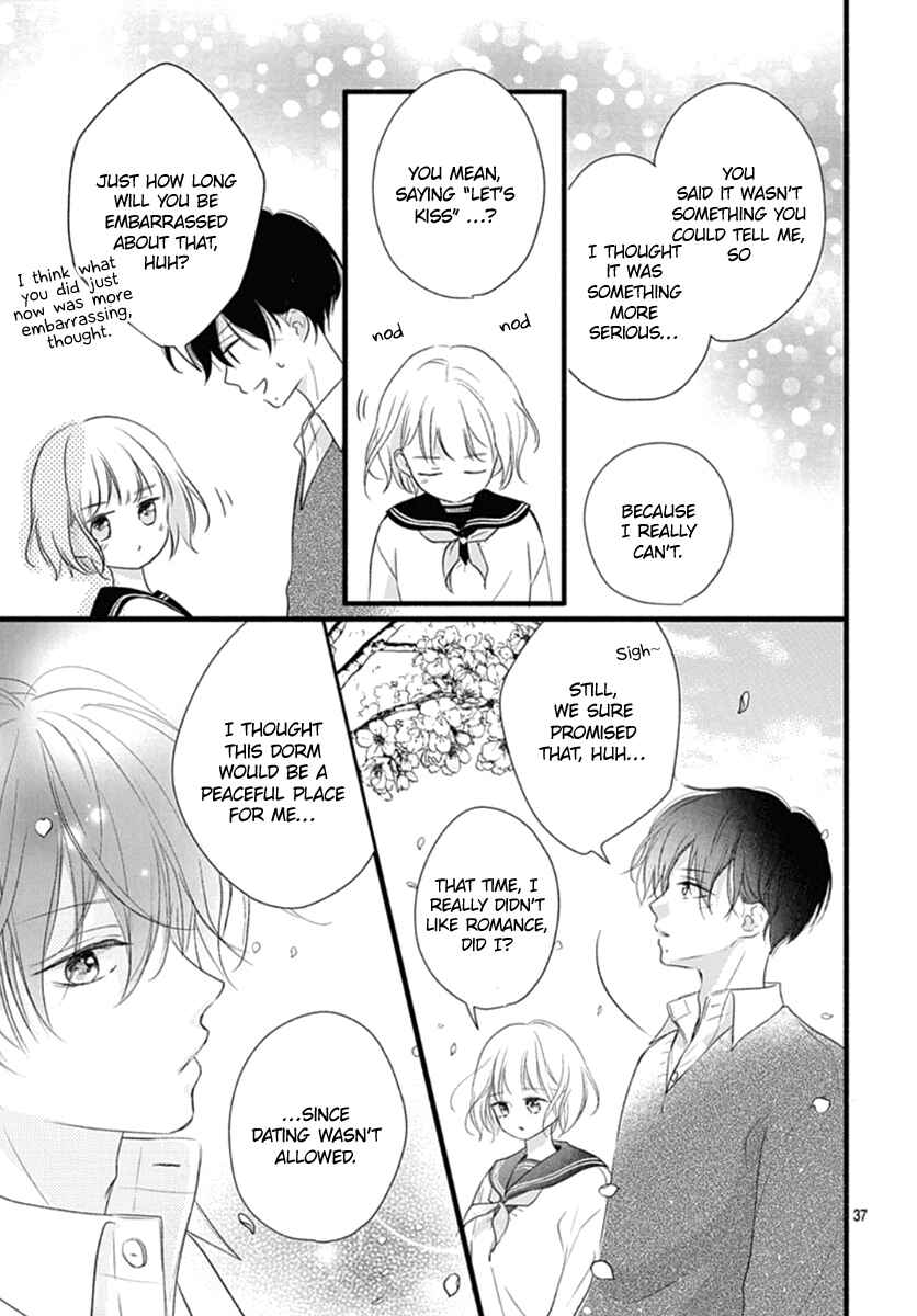 Page 38 Chapter 20 Haru to Koi to Kimi no Koto