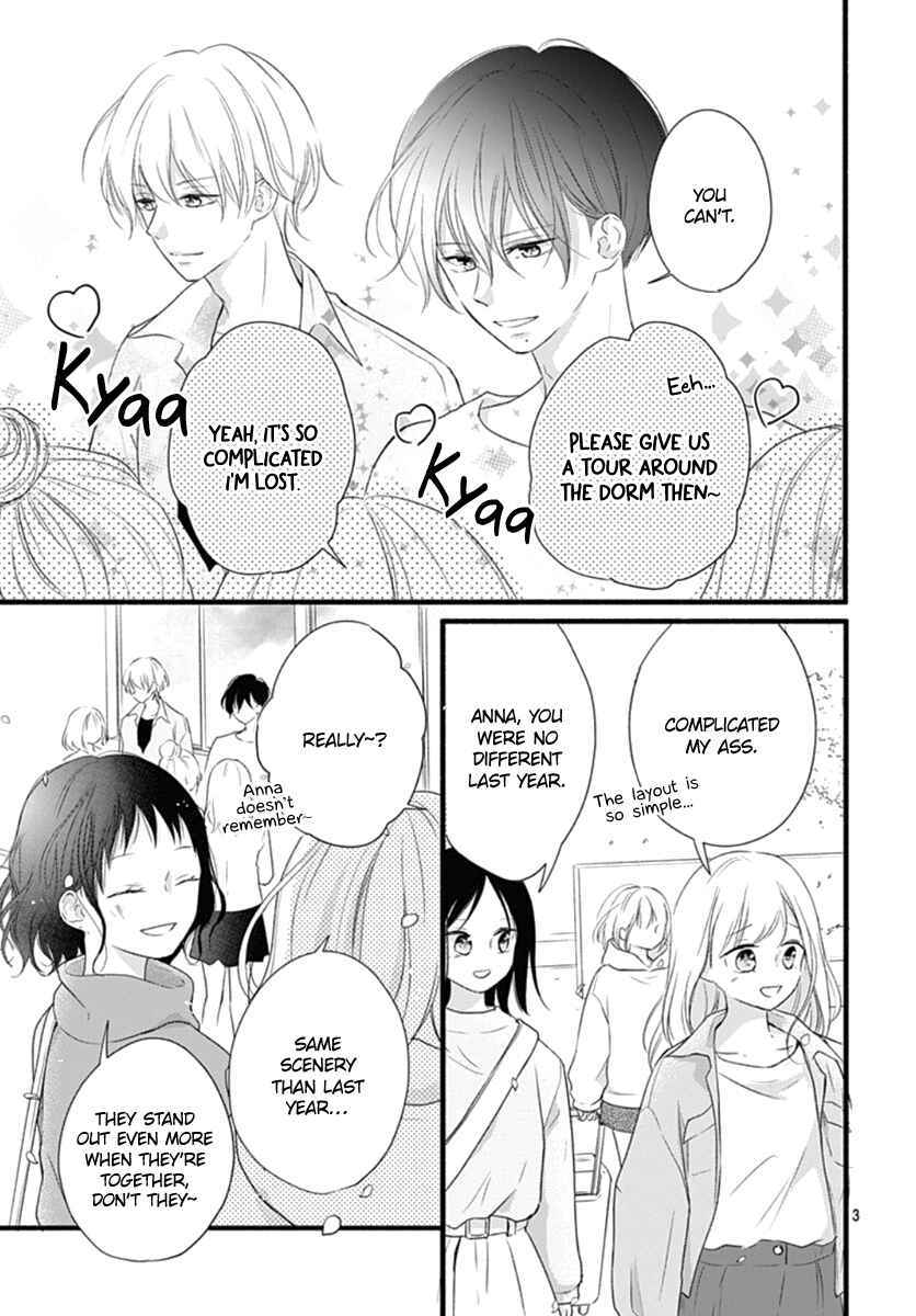 Page 4 Chapter 20 Haru to Koi to Kimi no Koto