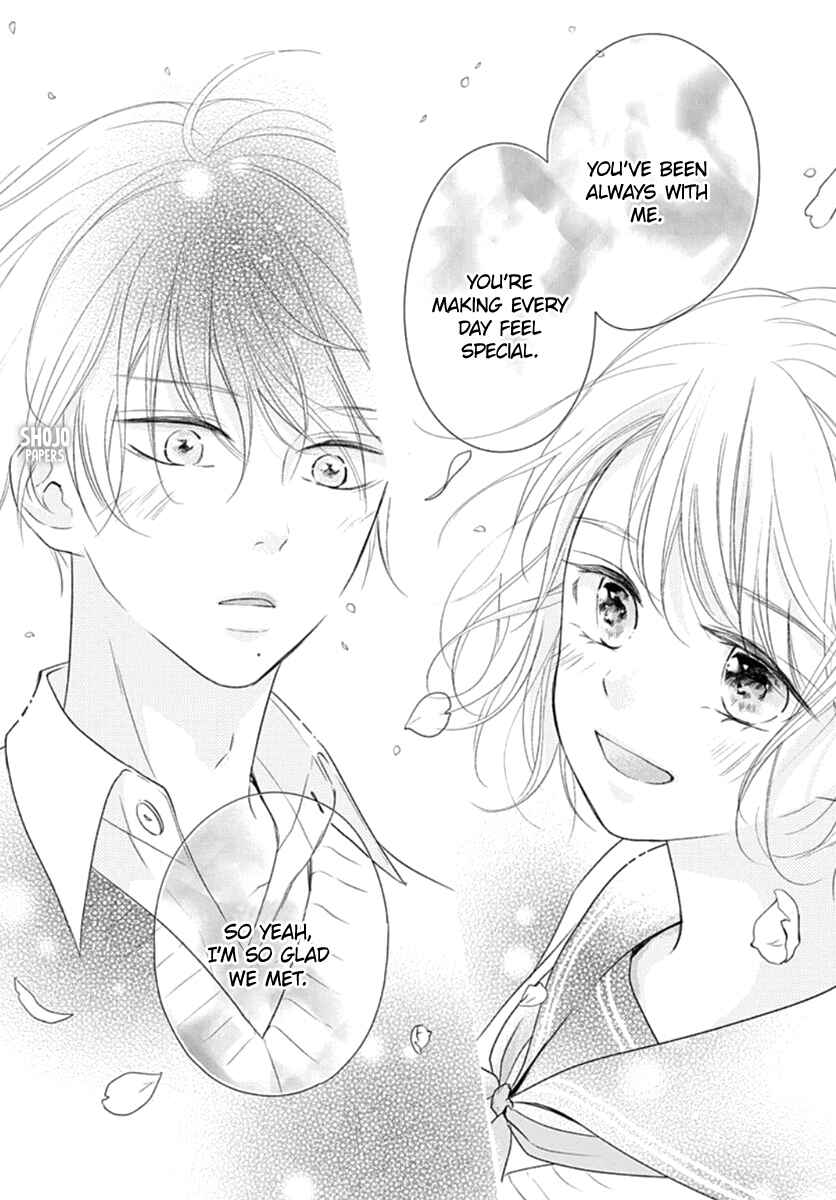 Page 41 Chapter 20 Haru to Koi to Kimi no Koto