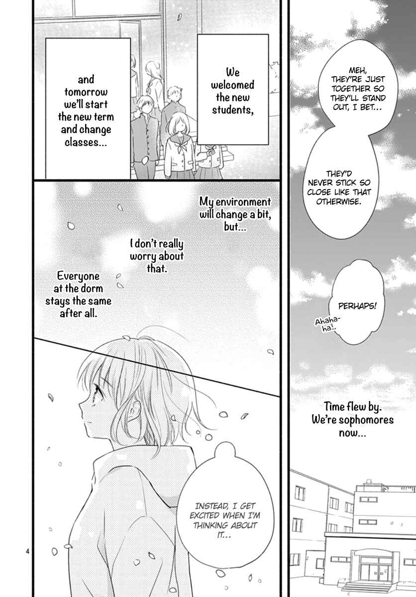 Page 5 Chapter 20 Haru to Koi to Kimi no Koto