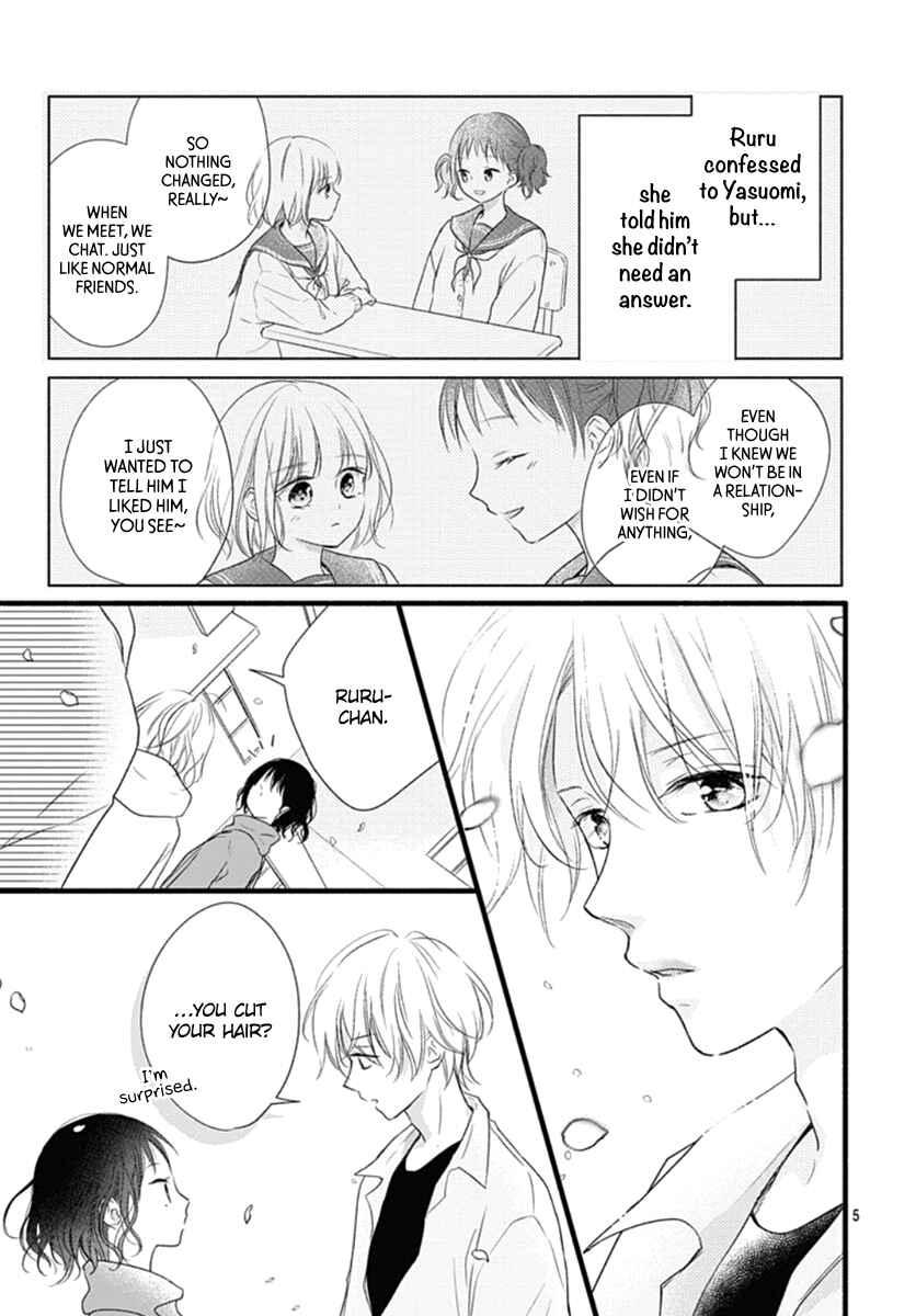 Page 6 Chapter 20 Haru to Koi to Kimi no Koto
