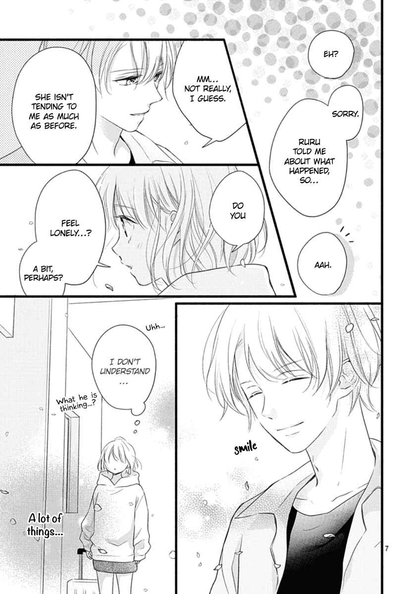 Page 8 Chapter 20 Haru to Koi to Kimi no Koto