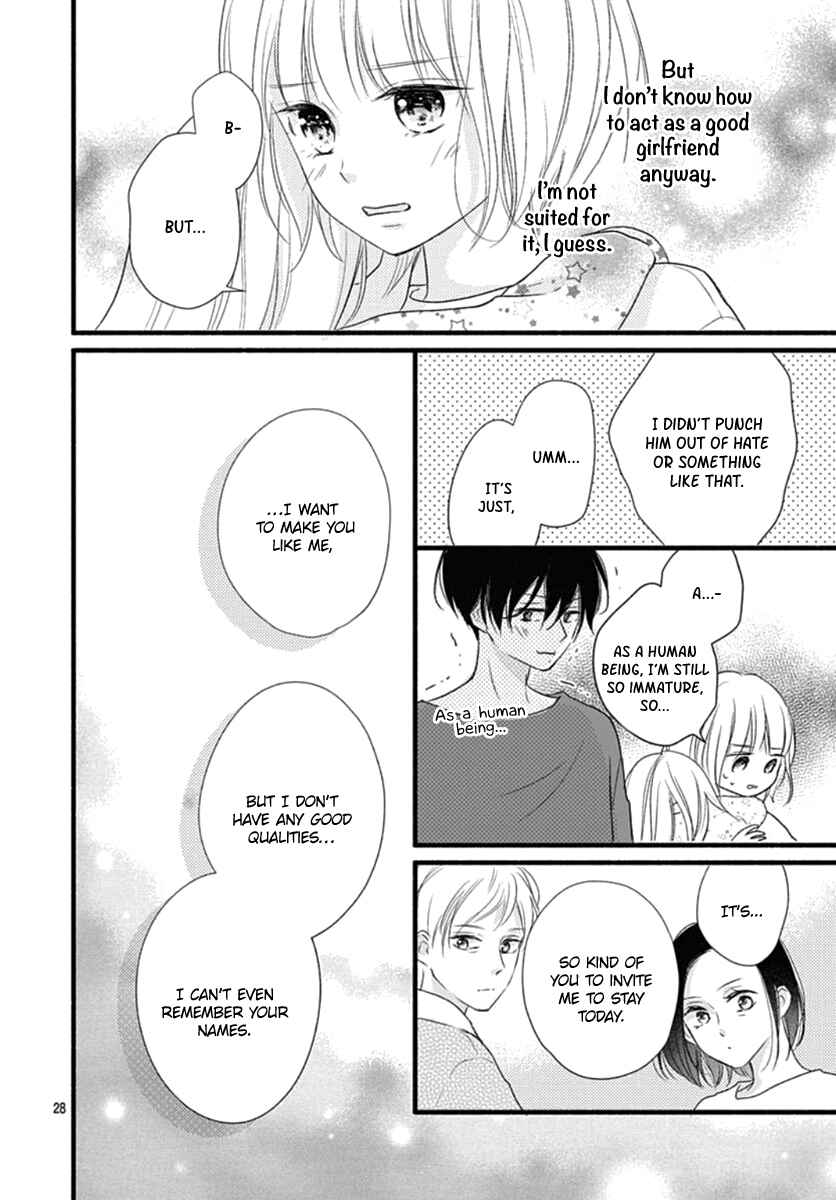 Page 29 Chapter 18 Haru to Koi to Kimi no Koto