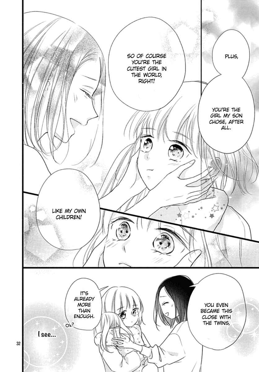 Page 33 Chapter 18 Haru to Koi to Kimi no Koto
