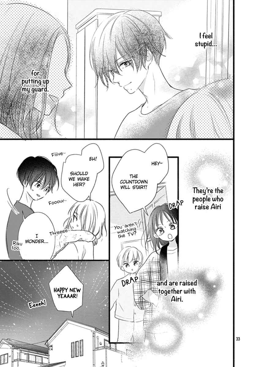 Page 34 Chapter 18 Haru to Koi to Kimi no Koto