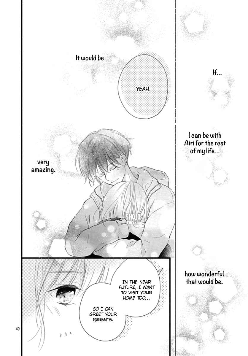 Page 41 Chapter 18 Haru to Koi to Kimi no Koto