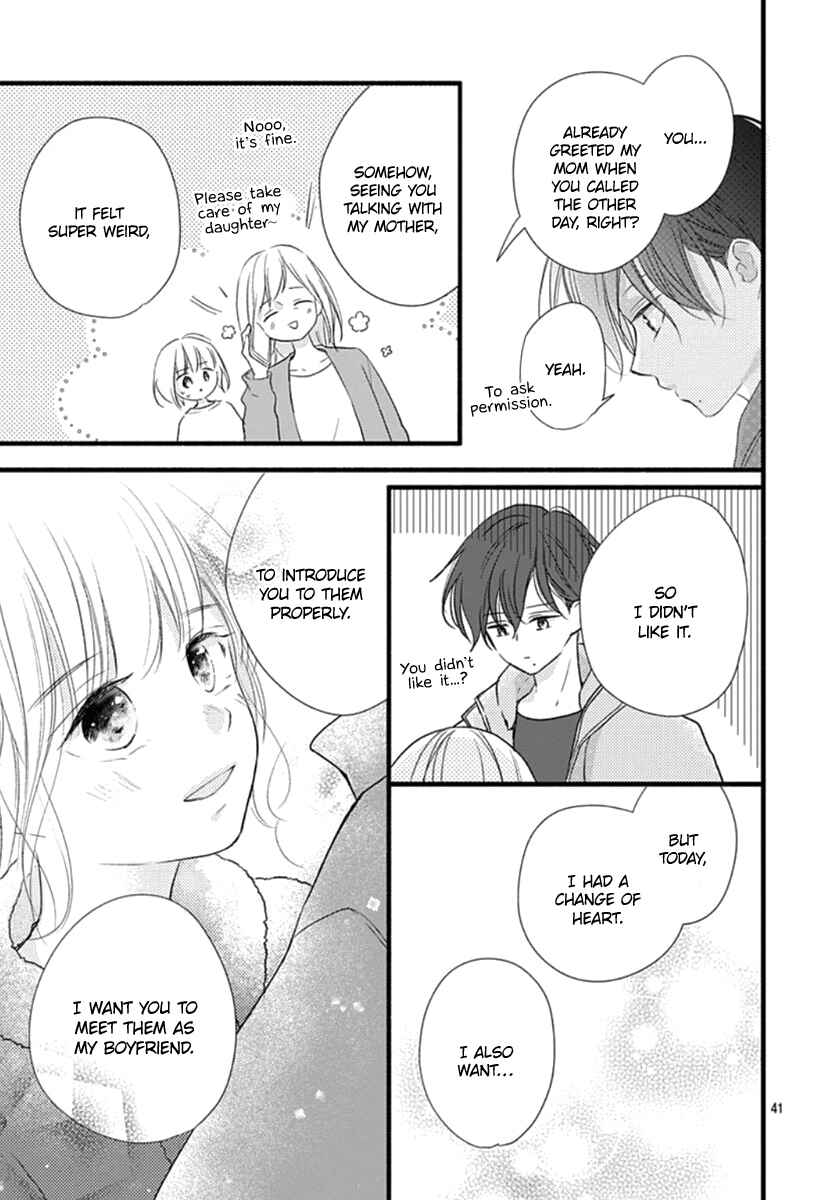 Page 42 Chapter 18 Haru to Koi to Kimi no Koto