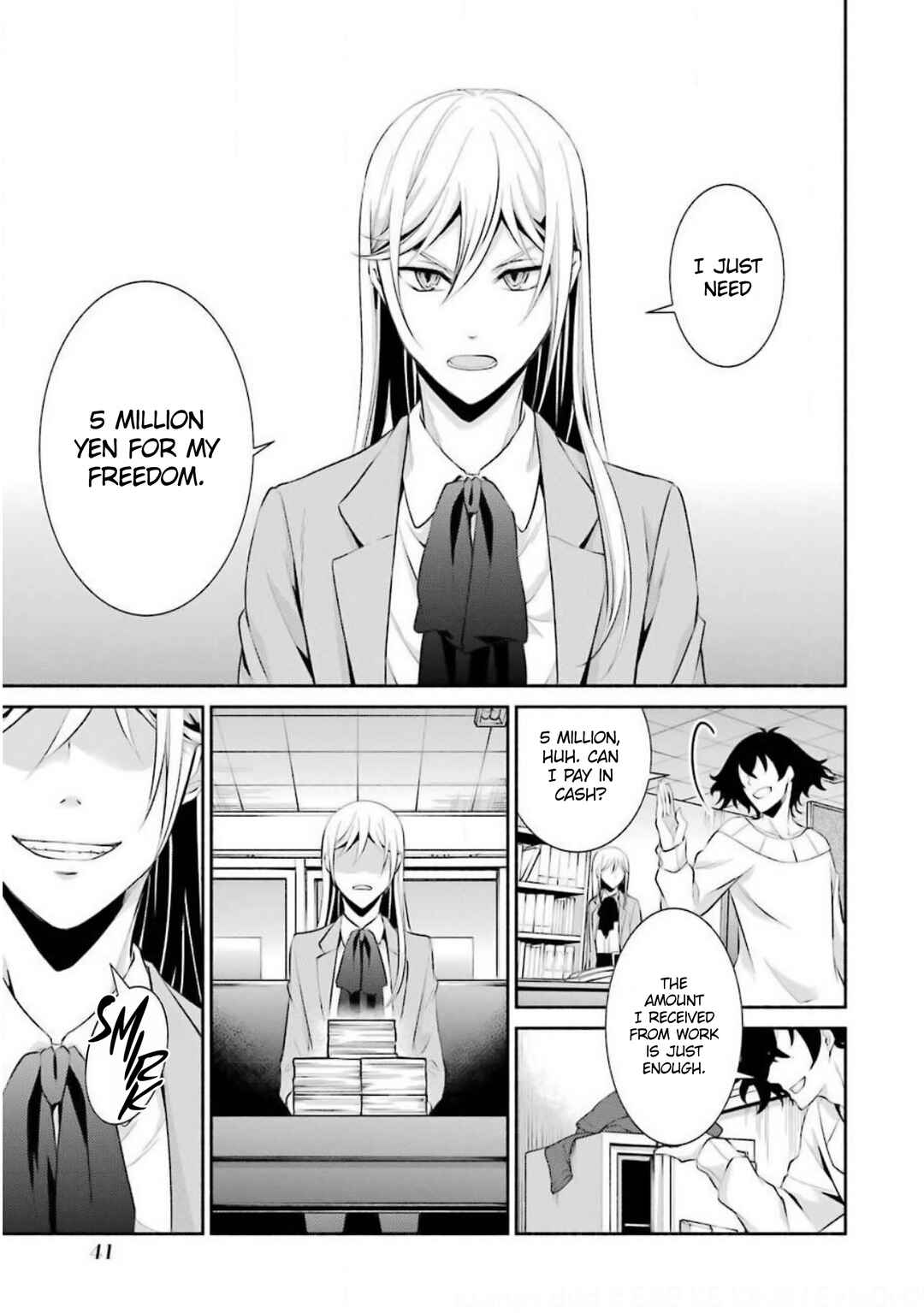 Page 16 Chapter 8 Hakata Tonkotsu Ramens
