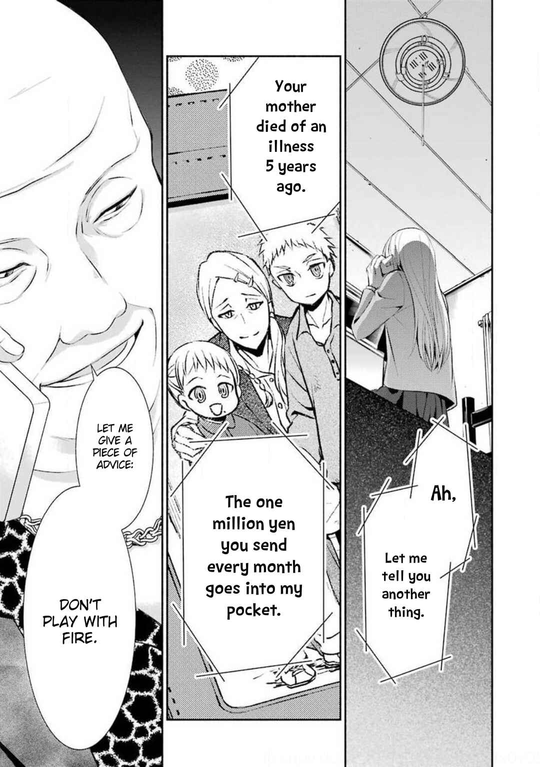 Page 25 Chapter 8 Hakata Tonkotsu Ramens
